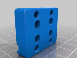 Switchwire MGN12C X bearing block
