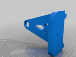 Table Mounted Spool Holder