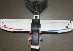 Talon GT Rebel internal structure and mounts