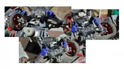 Tamiya DT-01 Mad Figther