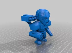 Tank | Mini-figure