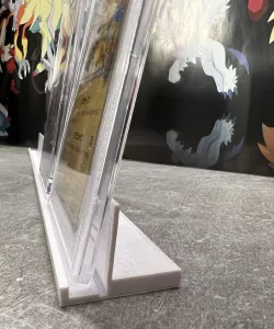 TCG Multistand for Slabs, One Touch Acrylic, Toploaders, cards and more