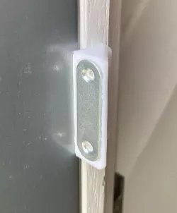 Tesa Flydoor / Tesa Fliegentür - Handle / Magnet