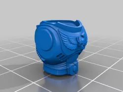 thing stl chest