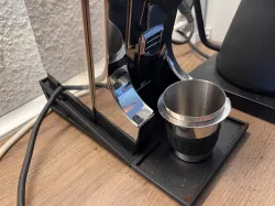 Tilt base Eureka Mignon MCI Timer