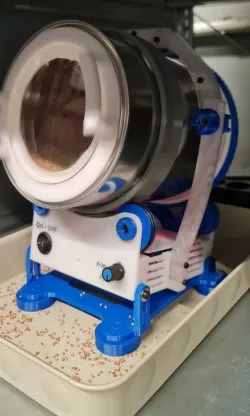 Tin Can Polishing Remix of Reittec Polisher