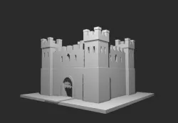 Tiny Castle