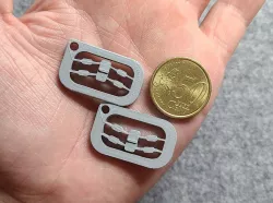 Tiny Fidget Toy (bistable)