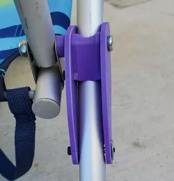 Tommy Bahama Beach Chair Bracket Repair/Redesign