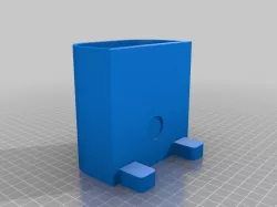 Tool holder/organizer for Artillery Sidewinder X1
