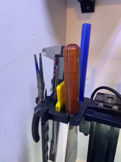 Tool Organizer - Tenlog Remix