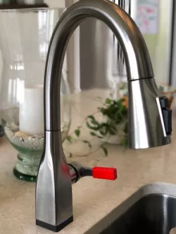 Touch Kitchen Faucet Handle Insulator