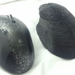 TreadGaming 3D Printable Mouse