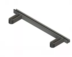 Trx4 sport high clearance rock sliders (high sides)