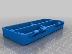 TS100 8 TIP Case