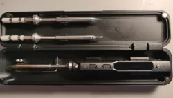 TS100 Soldering Iron Case & Tip Holder Remix for PLA