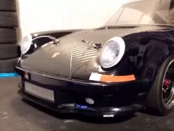TT02 Splitter for 911 Carrera RSR - 51543
