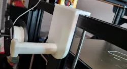 Twotrees sapphire plus side spool holder