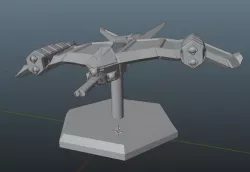 Tyre Aerospace Fighter