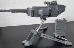 UA 571-C Automated Sentry Gun