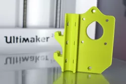UM2 Extrusion Upgrade Kit Mount for Ultimaker Original Plus
