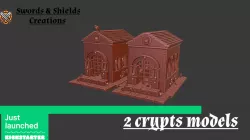 Undead crypts