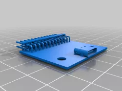 USB-C Breakout Board