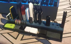 USB Stick and SD-Card Holder