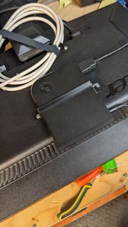 Vesa mount/bracket for Steam Link