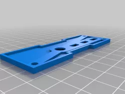 vGULFamf - Raspberry Pi 4 Case compatible with Argon Mini Fan HAT (or not) 