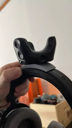 Vive Tracker 3.0 Headphone Support to use as TrackIR