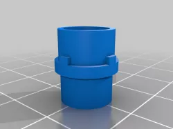 Volvo Wiper Shaft Bushing 1056933