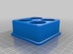 ▷ lavazza a modo mio coffee capsule holder 3d models 【 STLFinder 】