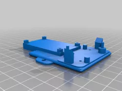 Voron 2.4 Audio / Speaker / Buck Converter MOD to connect with Raspberry Pi