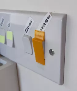 Wall Switch Guard