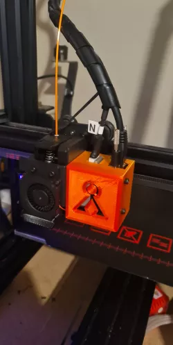 wanhao direct dirve ( logo stargate )