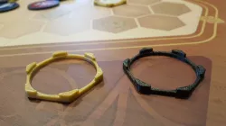 War Chest Board Game Accessory