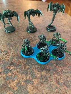Warhammer 40K Movement Trays