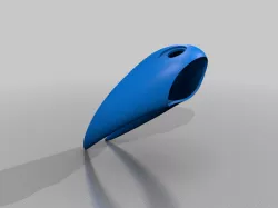 Wearable Hornet Mask (Hollow Knight)