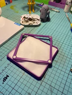 Wet Palette - Reinforced - Paleta humeda
