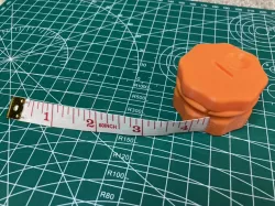 Winding Case for Sewing Tape Measure