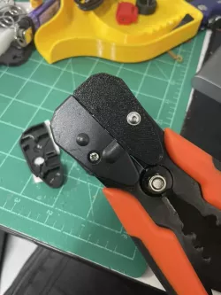 Wire Cutter Cap