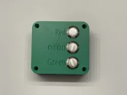 WLED Button Box