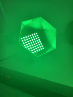 WLED spot ambient light