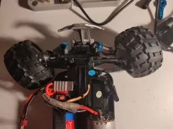 Wltoys a959 / a969 / a979 Improve Steering Angle and Fix toe-out angle with 3d Printed Parts