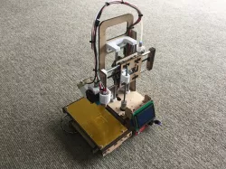 Woodle Printer Mini