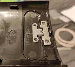 Xbox 360 USB cover fix