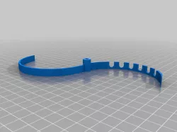 Yin Yang Wiper for Automatic Zen Garden