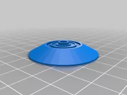 Yoyo Mod Spacer - 19mm Response/Standard C Bearing