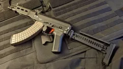 Zenitco PT-1 AK Folding Stock Adapter (Airsoft)